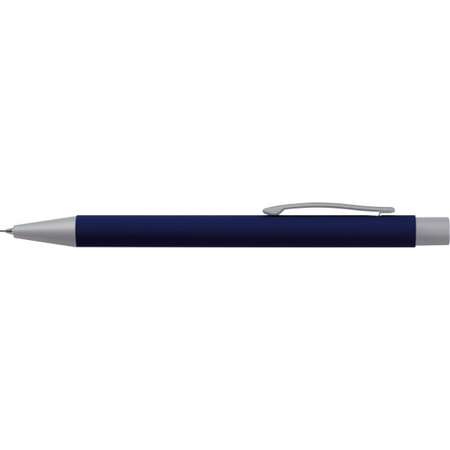 Zestaw piśmienny długopis i ołówek automatyczny soft touch UPPSALA | EG-441044