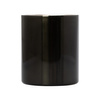 Kubek stalowy Stalwart 240 ml, czarny  | R08490.02