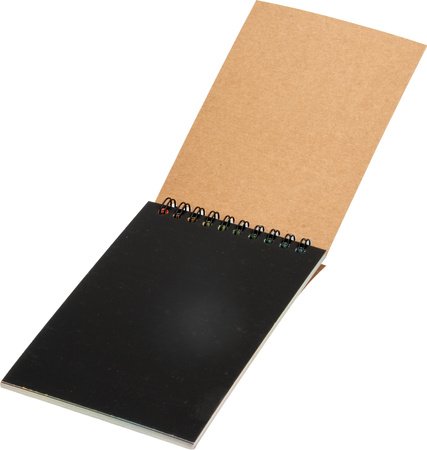 Notes tęczowa zdrapywanka BANGKOK | EG-374513