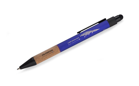 Długopis z touch pen BOSAY | BC-19699-03