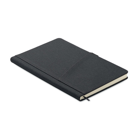 Notes A5 z kieszenią z przodu | MO-MO2285-03