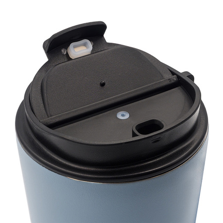 Kubek termiczny Skagen 330 ml, niebieski  | R08190.04