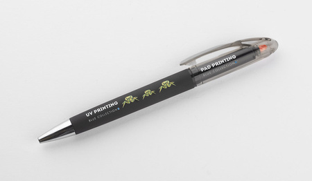 Długopis z zakreślaczem HILIG | BC-19667-07