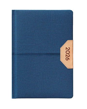 A5 Dzienny FUTURA - registry drukowane | J-KF 210