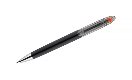 Długopis z zakreślaczem HILIG | BC-19667-07