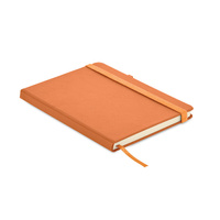 Notes A5 z recyklingowanego PU | MO-MO6835-10