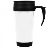 Kubek termiczny plastikowy FORT WORTH 400 ml | EG-561006