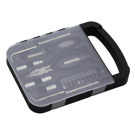 Zestaw narzędzi Hefty | RD-R17724.02