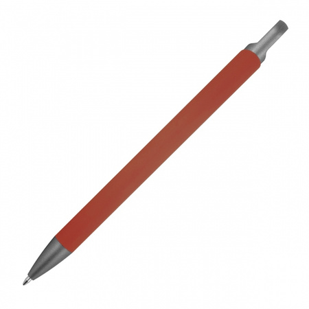 Długopis aluminiowy z recyklingu, półżelowy | MC-1444002