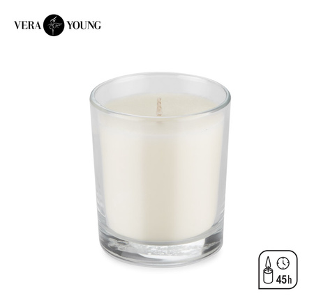 Świeca sojowa 170g - Lemongrass & Ginger - VERA YOUNG | BC-12101-19
