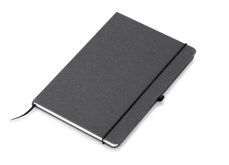 Notes z recyklingowanego PU, GLITZO A5 | BC-18010-02