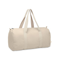 Torba sportowa z bawełny z recykli | MO-MO2550-13