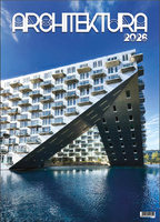 Kalendarz wieloplanszowy STANDARD – Architektura | J-WP 131