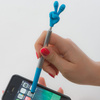 Długopis plastikowy touch pen CrisMa Smile Hand | MC-1341514
