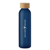 Butelka z matowego szkła500 ml | MO-MO2105-23