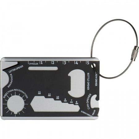 Narzędzie wielofunkcyjne karta survivalowa | MC-9073403