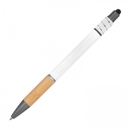 Długopis aluminiowy antystres touch pen | MC-1387606