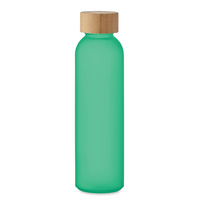 Butelka z matowego szkła500 ml | MO-MO2105-24