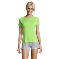 Damski T-Shirt 140g | SPORTY WOMEN