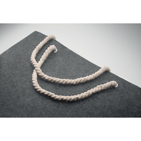 Filcowa torba plażowa RPET FELTSEA | MO-MO2416-07