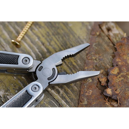 Narzędzie wielofunkcyjne z latarką Survivor | RD-R17536