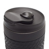 Kubek izotermiczny Offroader 200 ml, czarny  | R08317.02