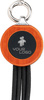 Kabel 4 w 1 z podświetlanym logo w drewnianej obudowie | EG-EG061213