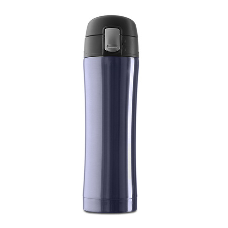 Kubek izotermiczny Secure 400 ml, grafitowy  | R08424.41