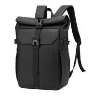 Plecak HUNTER, czarny | PR-4047.10