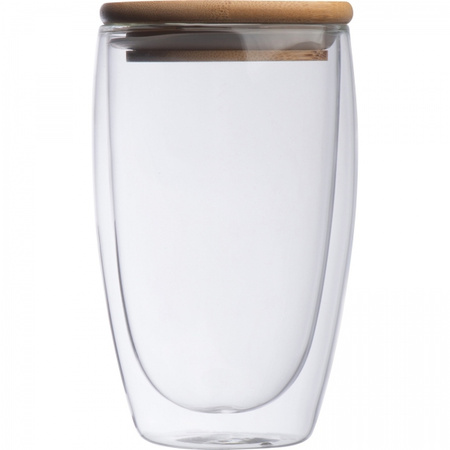 Szklanka z pokrywką 500 ml | MC-8153666