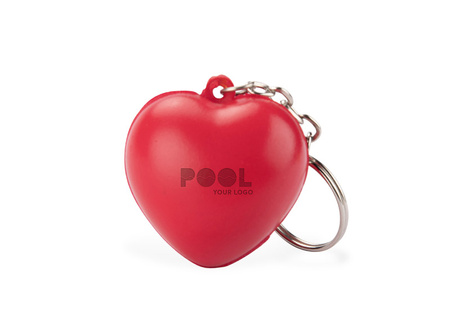 Brelok antystresowy LOVE | BC-17919-04