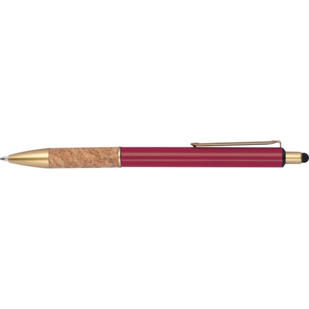 Długopis metalowy touch pen CAPRI | EG-369002