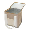 Torba izotermiczna na lunch z juty Loni | RD-R08508.13