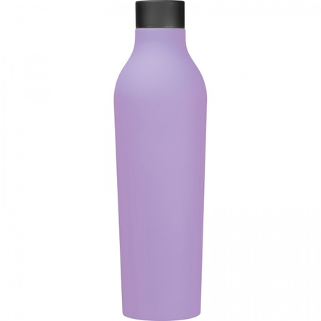 Butelka stalowa termiczna soft touch 800 ml | MC-8389012
