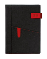 A4 Tygodniowy - registry wycinane | J-KL 305