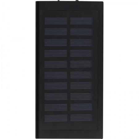 Power bank 8000 mAh - solarny | MC-30824