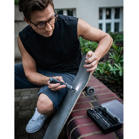 Wkrętak akumulatorowy Bruno | RD-R17730.02