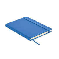 Notes A5 z recyklingowanego PU | MO-MO6835-37