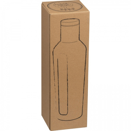 Butelka stalowa termiczna 500 ml | MC-6119907