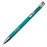 Długopis metalowy soft touch NEW JERSEY | EG-055514