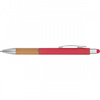 Długopis plastikowy touch pen TRIPOLI | EG-264205
