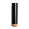 Termos Osseo 450 ml, czarny  | R08248.02