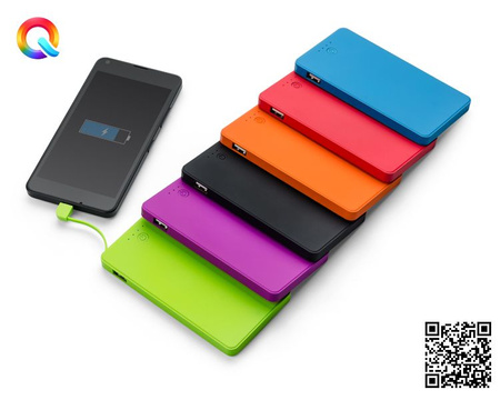 Power bank VIVID 4000 mAh | BC-45092-07