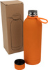 Butelka stalowa soft touch OSTRAVA 500 ml | EG-496810