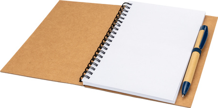 Notes A5 z czystymi stronami RAVENNA | EG-434144