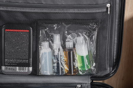 Zestaw pojemników podróżnych PLANE | BC-20269