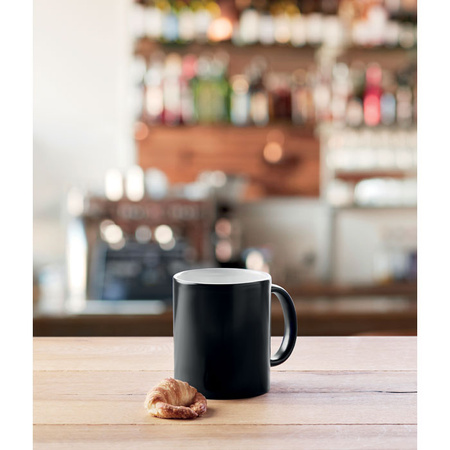 Kubek sublimacyjny 300 ml SUBLIDARK | MO-MO9156-03