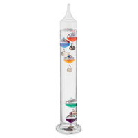 Termometr Galileo szklany 28cm | MO-MO2272-22