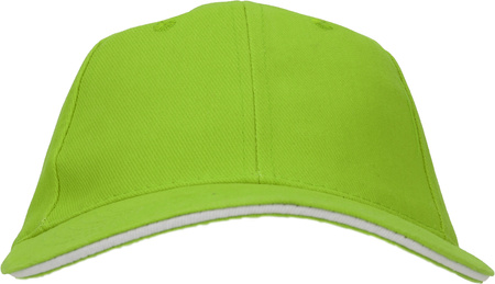 Czapka z daszkiem 6 paneli SAN FRANCISCO | EG-046629