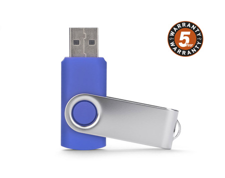 Pamięć USB TWISTER 4 GB | BC-44010-03